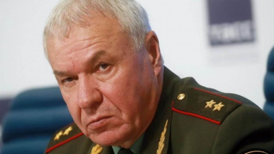 Генерал ВС РФ Соболев заявил, что замораживать конфликт на Украине не в интересах России