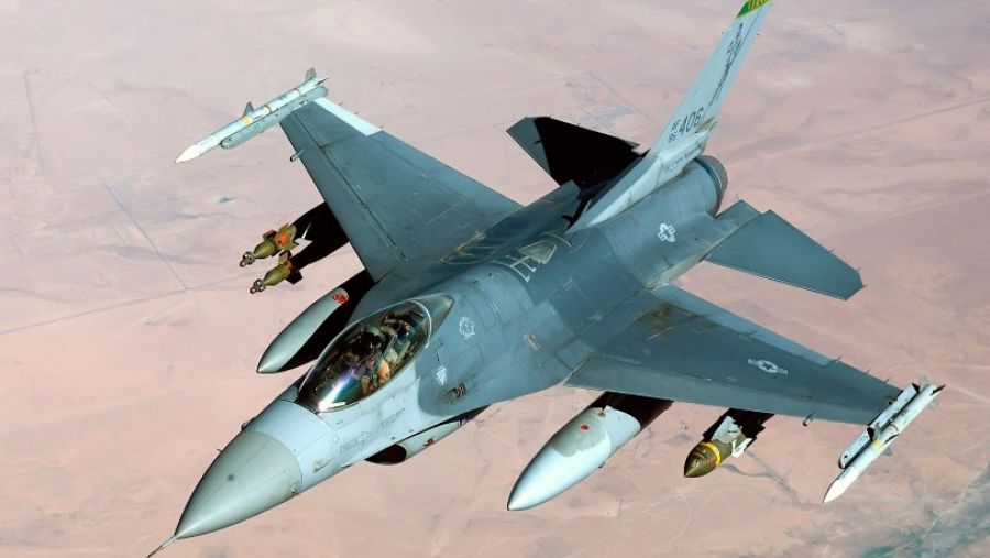 ВСУ планируют ударить по Крыму после получения истребителей F-16 от НАТО