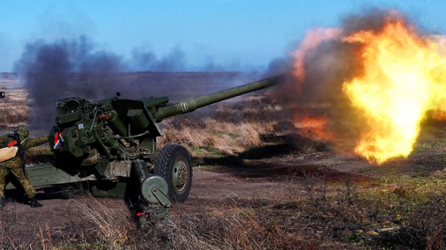 ВС РФ предприняли ряд контратак на Артемовском направлении в зоне СВО на Украине