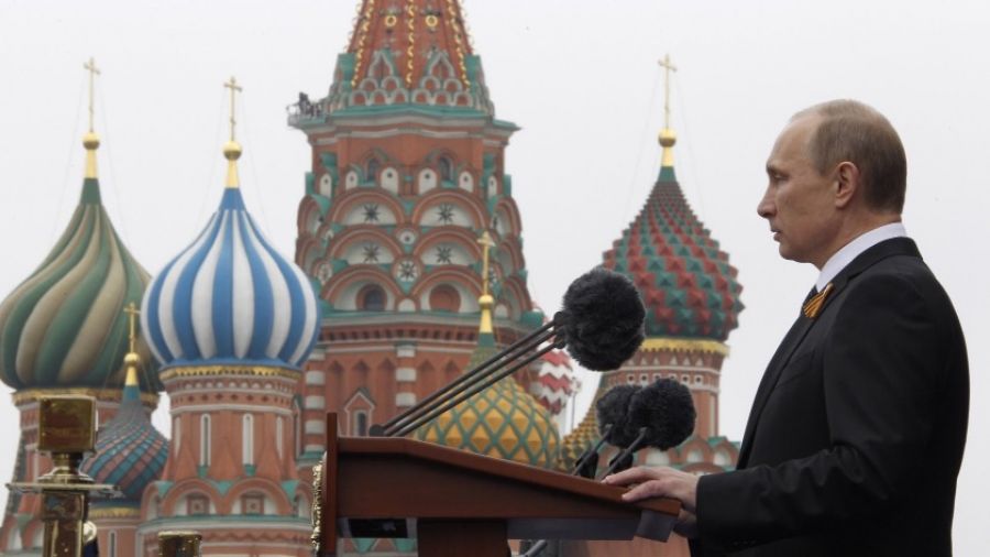 МК: Путин и Песков объяснили, почему русские так медленно действуют в ходе СВО на Украине