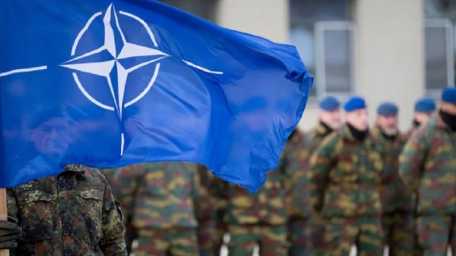 «Царьград»: С Украины второй день эвакуируют военнослужащих НАТО с «порезанными пальчиками»
