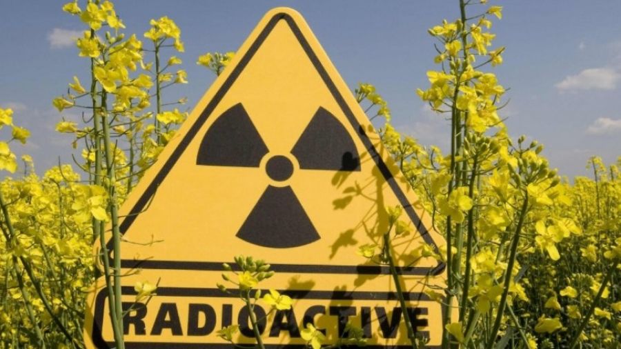 Румынский сенатор Шошоакэ: Радиация после удара по складу ВС Украины попала в Польшу
