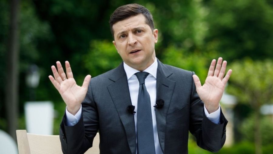 Президент Зеленский высказался об инициативах Ватикана и заявил, что Украина не нуждается в посредниках