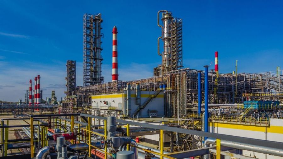 Mash: Беспилотник пытался атаковать Рязанский нефтеперерабатывающий завод