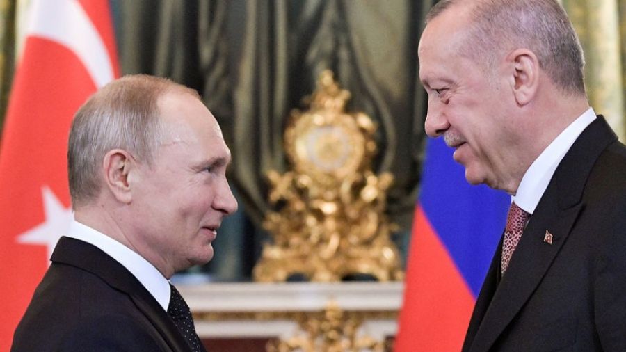 Читатели Haber7 призвали президента Турции Эрдогана «разобраться» с США и Зеленским