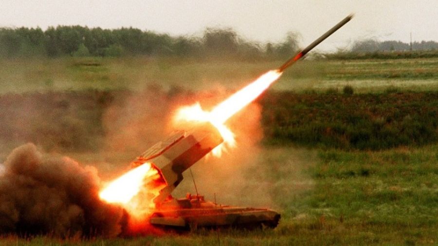 РИА Новости: Бойцы ВС РФ отразили две атаки диверсионно-штурмовых групп ВСУ