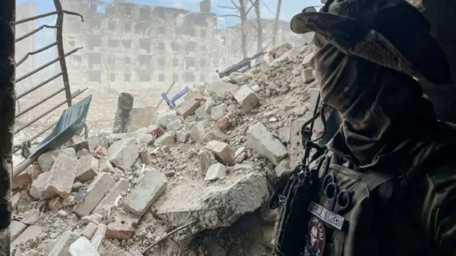 Военкоры обнародовали статистику потерь ВСУ в Артемовске