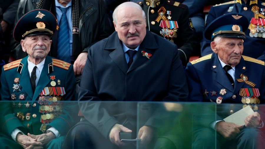 Президент Лукашенко пропустил церемонию празднования дня флага, герба и гимна в Беларуси