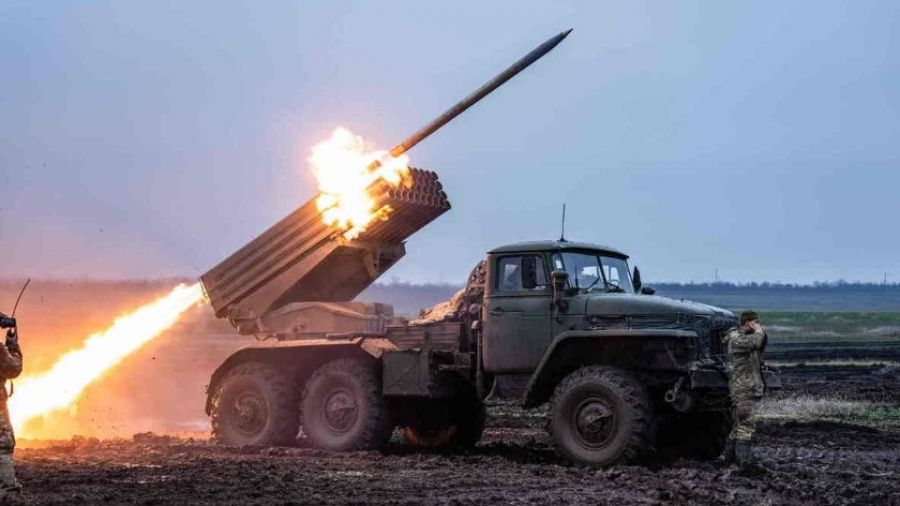 WarGonzo: ВСУ нанесли массированный артудар по центру Горловки перед контрнаступлением