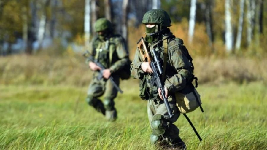 Полиция Ростова-на-Дону проверит данные о побеге 39 вооружённых военных «Шторм Z» из Лисичанска