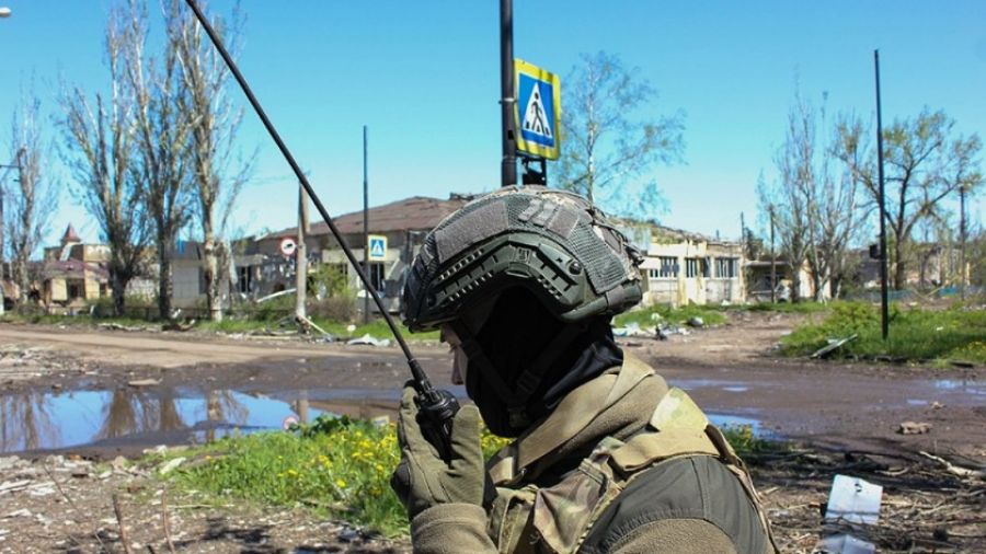 Матвийчук назвал уход ЧВК «Вагнер» из Бахмута ДНР последней попыткой получить боеприпасы