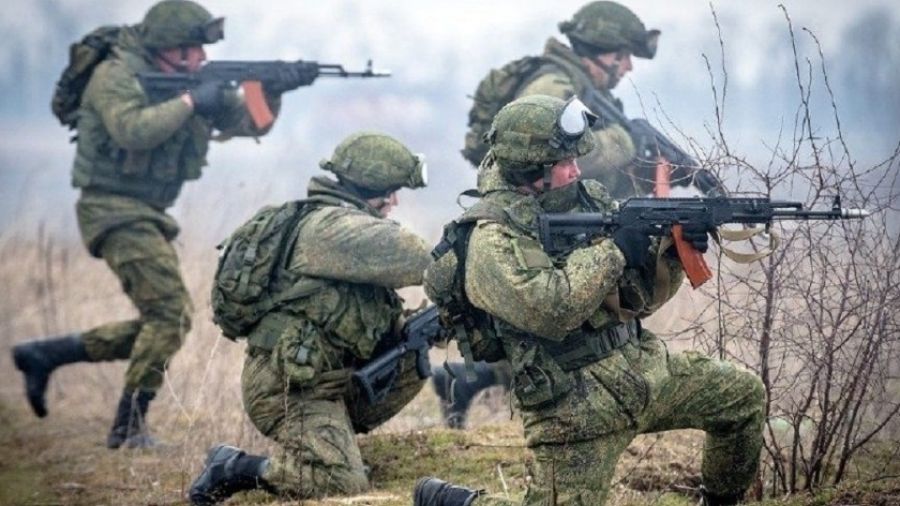 РВ: Опубликованы кадры последнего боя военнослужащего ВС РФ за "дорогу жизни" у Артемовска