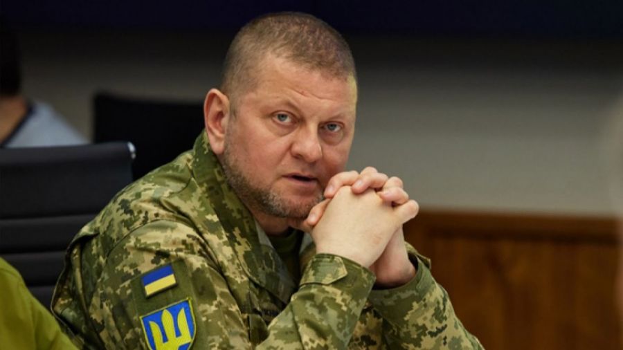 МК: Клупов рассказал свою версию о фото трупа, напоминающего главкома ВС Украины Залужного