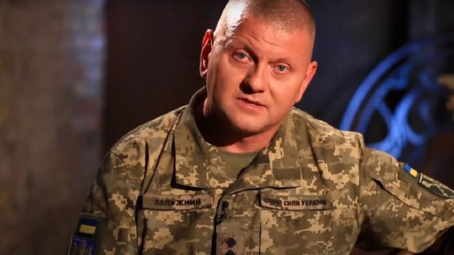 Опубликованы фотографии пропавшего главкома войск ВСУ Валерия Залужного на курорте Кипра