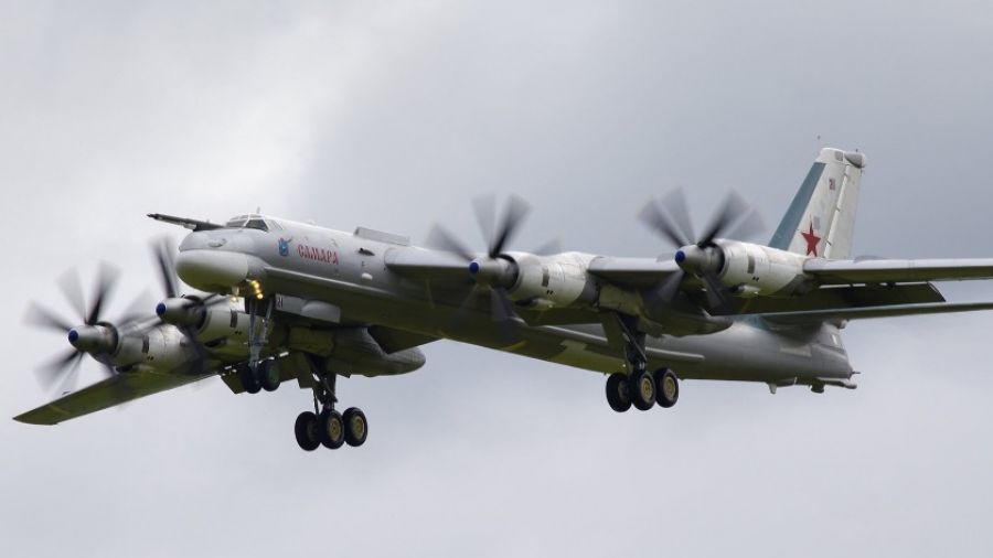 RusVesna: Стратегическая авиация ВКС РФ в небе, готовится массированный удар по Украине