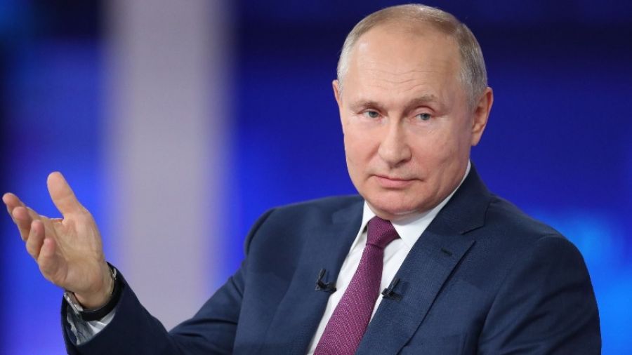 URA.RU: Путин высказался о дальнейшем будущем России