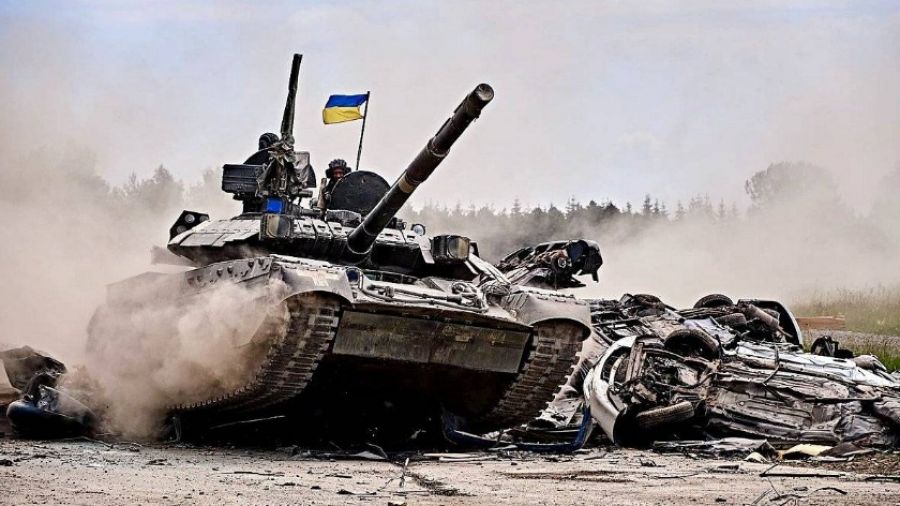 «МК»: военнослужащий спецназа ВС РФ Козлов заявил о паузе ВС Украины с контрнаступлением