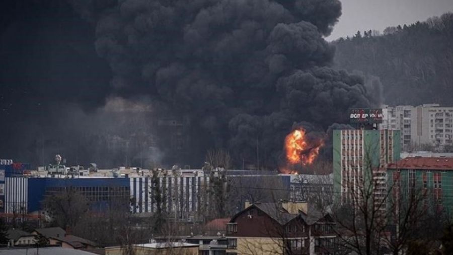 РВ: ВСУ нанесли удар по Луганску крылатыми дальнобойными ракетами НАТО