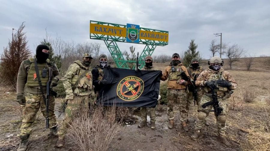 РВ: Пригожин проинформировал, что ЧВК "Вагнер" продвинулись в Артемовске на 120 метров