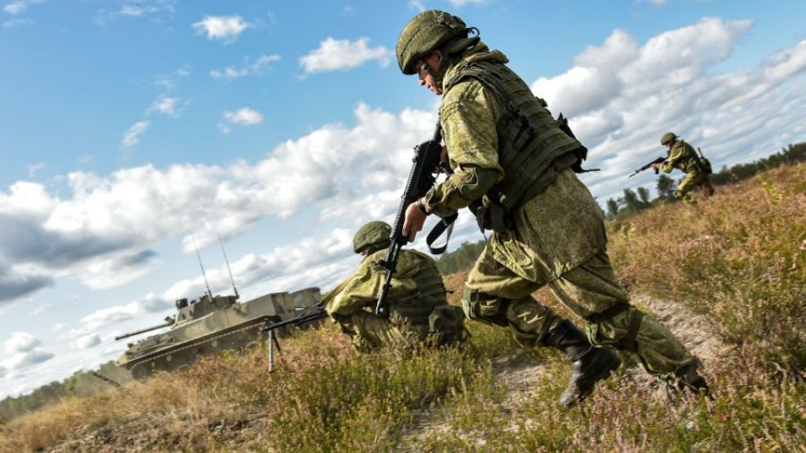 «РВ»: военнослужащие ВС России захватили в плен толпу элитных десантников ВС Украины