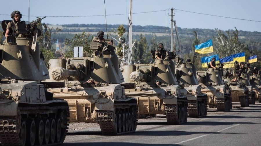 ВО: "Контрнаступление ВСУ" под Харьковом - попытка провести ротацию, которую сорвали ВС РФ