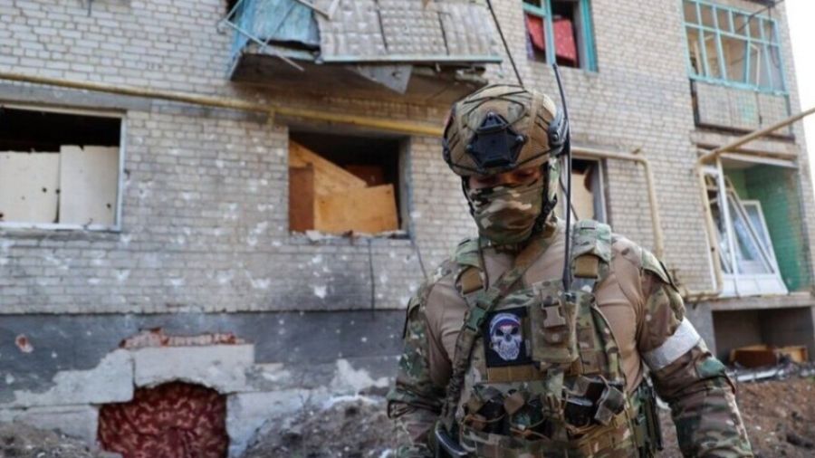 Военкор Симонов сообщил о текущей о ситуации в Артемовске