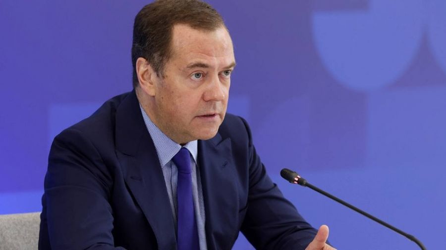 Медведев: Россия продолжает сотрудничать с дружественными странами, несмотря на СВО