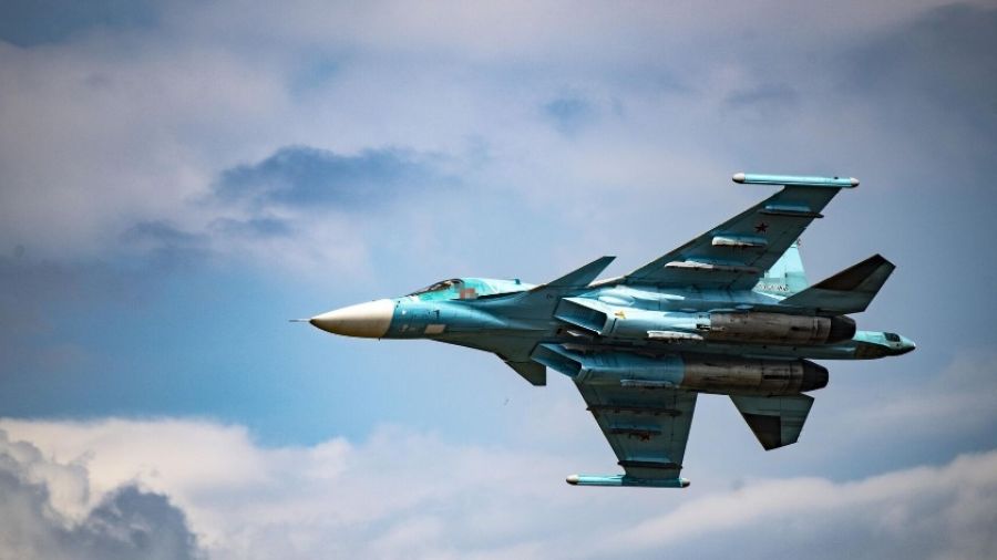 Авиация РФ нанесла удары по местам дислокации ВСУ в направлении Красного лимана