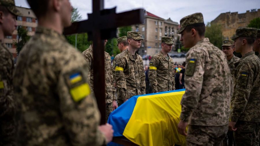 The Washington Post: военные эксперты описали четыре вероятных сценария наступления ВСУ