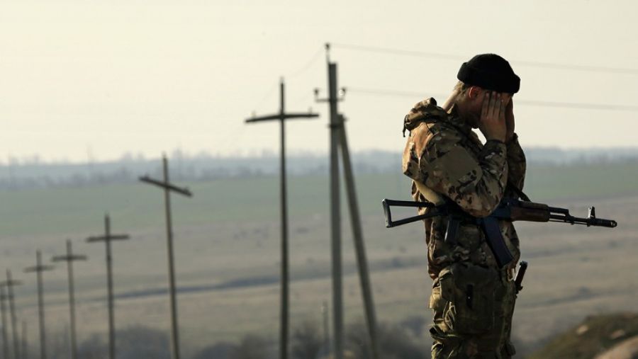 CNN: Военнослужащий ВСУ Артур заявил, что до контрнаступления может и не дожить