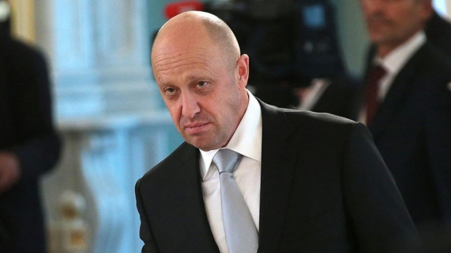 Пригожин показал кладбище ЧВК "Вагнер" под Екатеринбургом на сотни могил