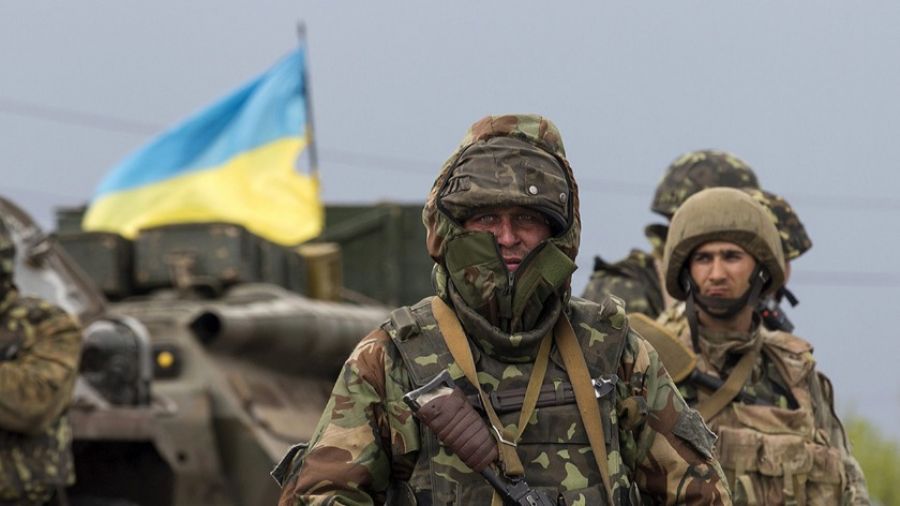 Военкор Ходаковский заявил о начале контрнаступления Украины после взятия Бахмута