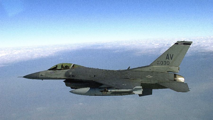 CNN: Белый дом разрешит странам НАТО поставлять истребители F-16 Украине