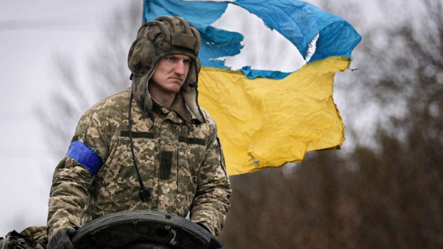 Украинский отряд аэроразведки получил название и эмблему ВВС Третьего рейха