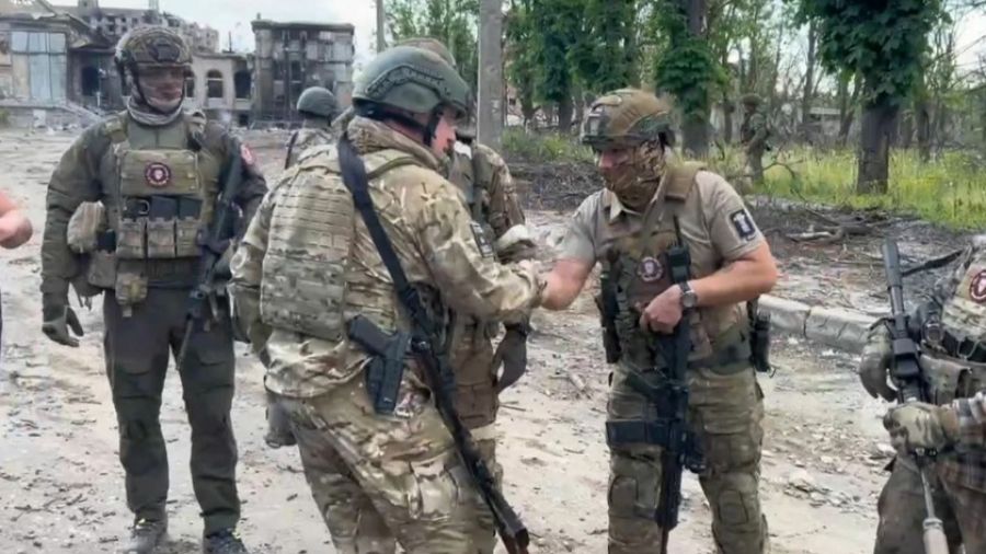 «Тут полно их трупов»: Пригожин ответил Зеленскому об украинских военных в Артемовске