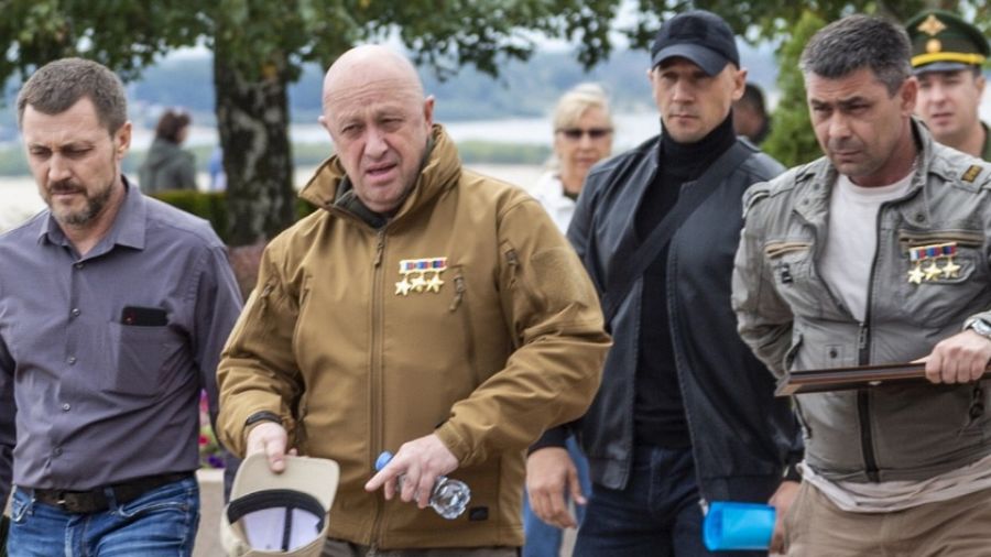 Е1.РУ: Пригожин проинформировал, что может не дожить до скорого дня рождения