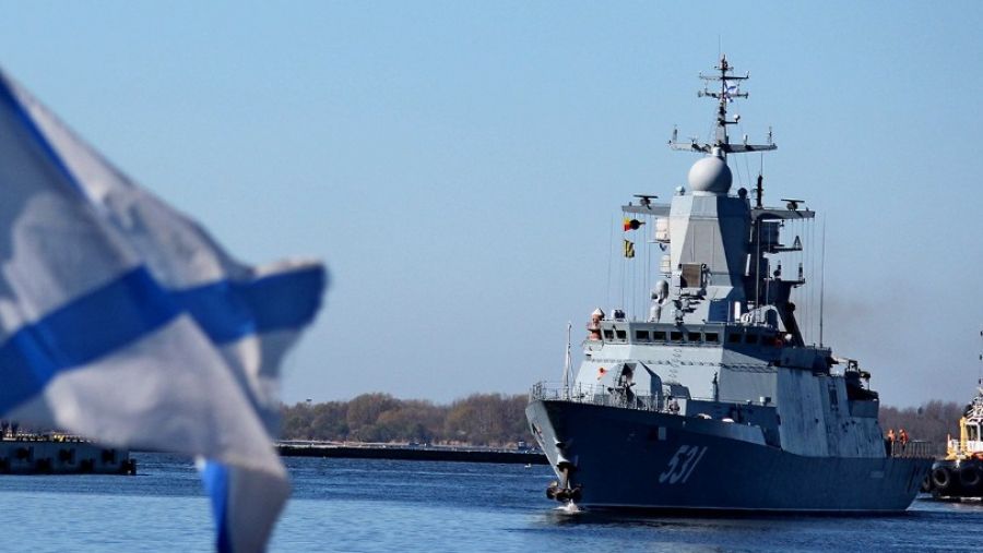 МК: Дандыкин проинформировал о панических призывах в России спасать от НАТО Балтфлот