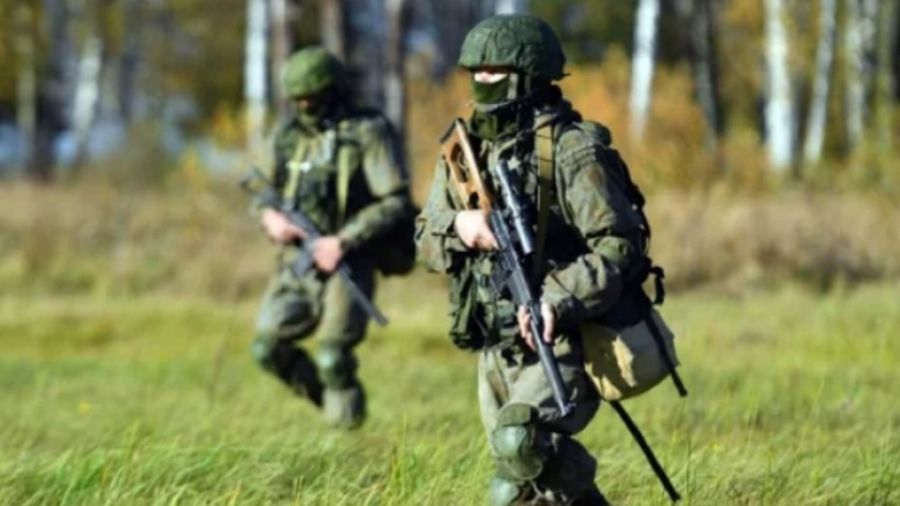 39 вооруженных бойцов отряда «Шторм Z» сбежали из Лисичанска в Ростовскую область