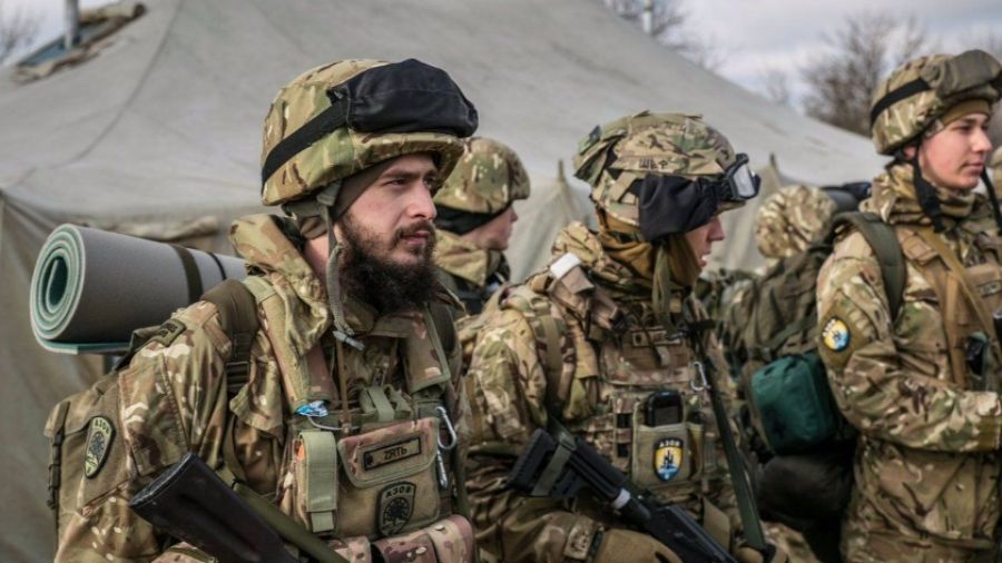 «РВ»: Нацполиция Украины озвучила потери спецполка «Сафари» в мае 2022 года