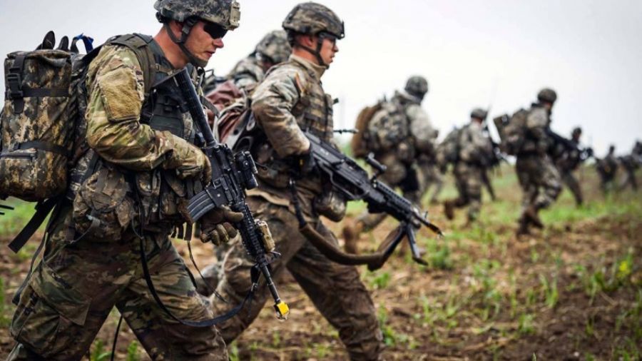 В ISW опубликовали карту нападения ДРГ ВСУ на приграничные районы Белгородской области