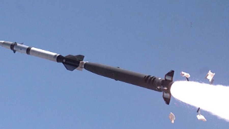 Кнутов проинформировал, что "Гермес" ВС РФ способен поражать цели на расстоянии в 100 км