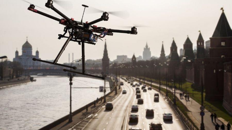 URA.RU: эксперты ЦСП «Каскад» сообщили, что при атаке БПЛА надо действовать как при пожаре