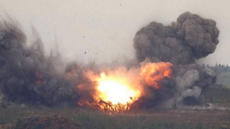 Экс-советник Порошенко Касьянов: ВС РФ уничтожили гигантский склад ВСУ с боеприпасами НАТО