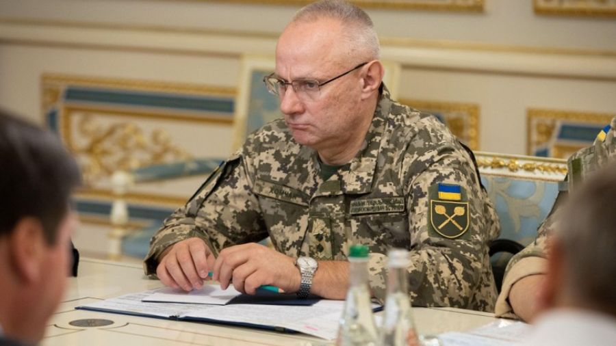 Генштаб ВСУ продолжает отчитываться о тяжелых боях за Артемовск