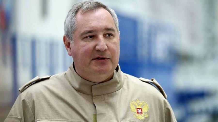 МК: Рогозин заявил о применении боевиками ВСУ химического оружия в Запорожской области