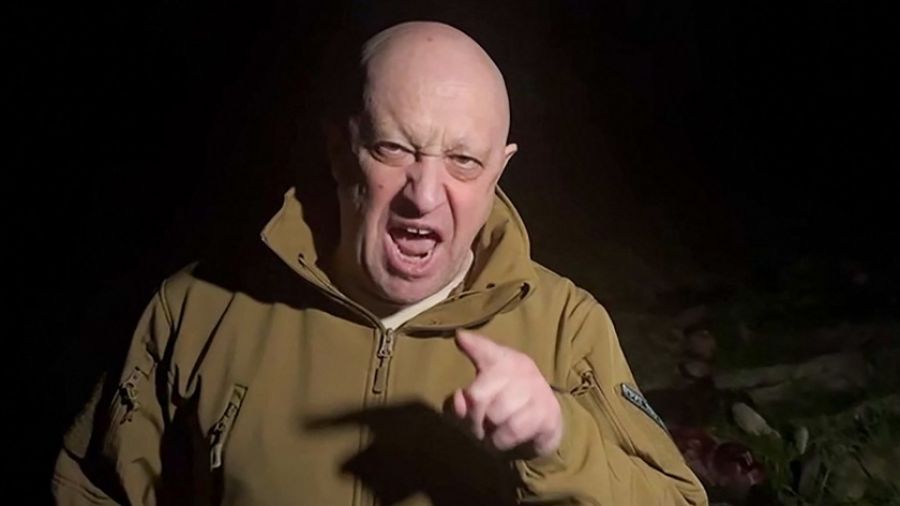 ВСУ "раскусили" спектакль с отсутствием боеприпасов от Пригожина и ЧВК "Вагнер"