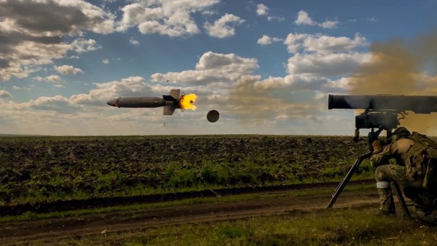 «РГ»: Филатов продемонстрировал кадры ликвидации снайперов ВСУ ракетой ПТУР