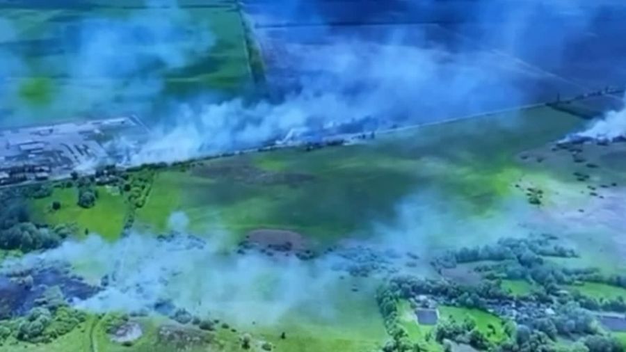 «РВ»: Боевики ДРГ из Украины проникли в Белгородскую область под покровом ночи