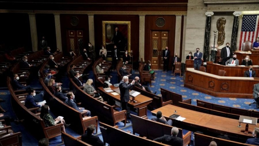 Республиканцы внесли в конгресс США законопроект о выходе из ДСНВ и укреплении ядерных сил