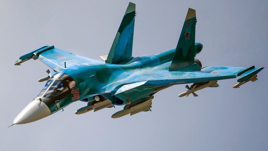 Попов: ВС Украины могли сбить Су-34 и Ми-8, зная о маршруте ВКС России